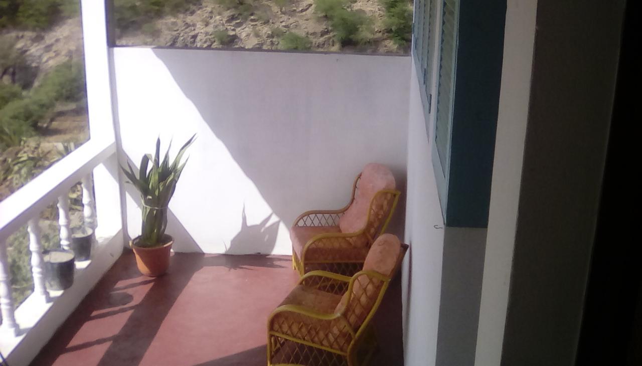ponta gato residence Tarrafal  Esterno foto